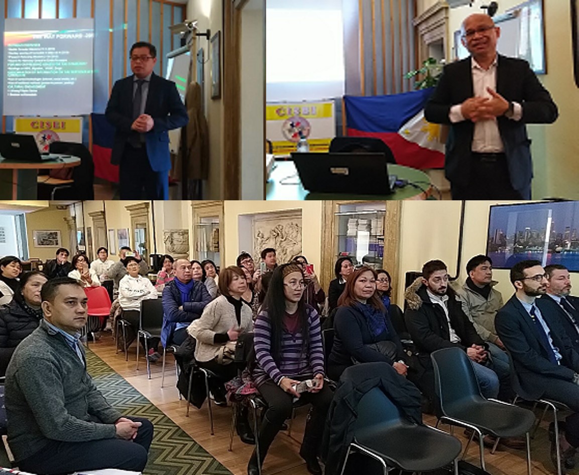 MILAN IMMIGRATION CON