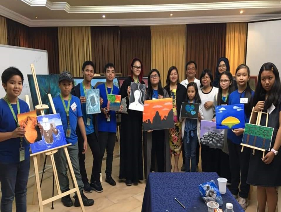 JEDDAH PAINTING 2