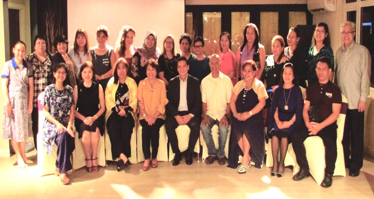 KL FILCOM DINNER