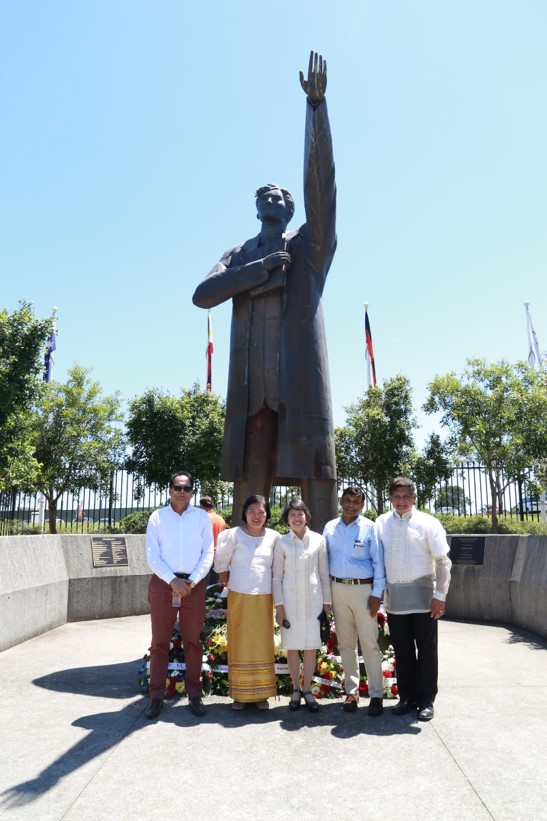 Canberra Rizal 2