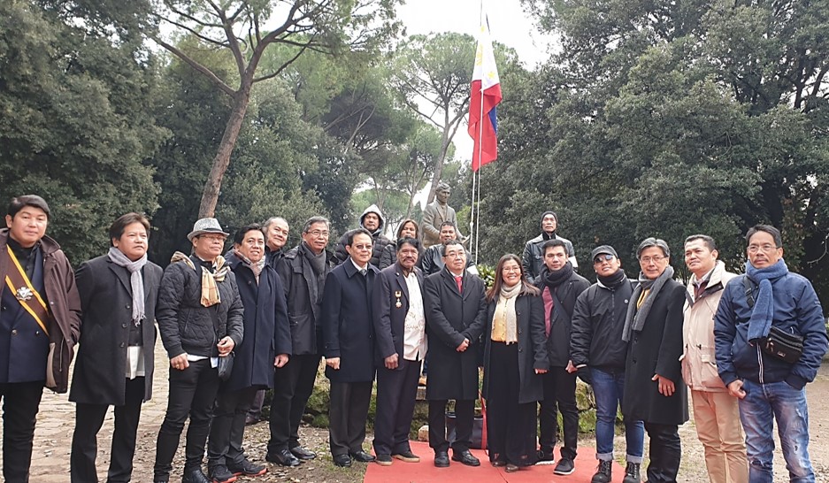 Rome Rizal 1