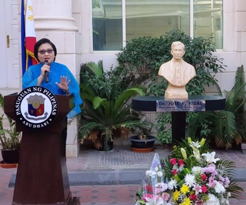 Abu Dhabi Rizal 1
