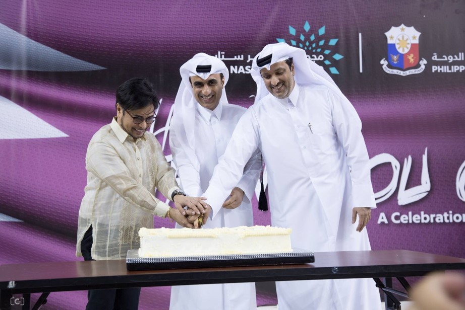 Doha National Day Celebration 1
