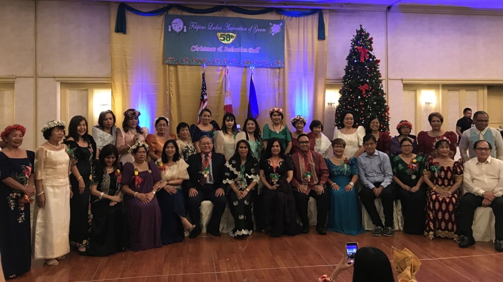 Agana Christmas 1