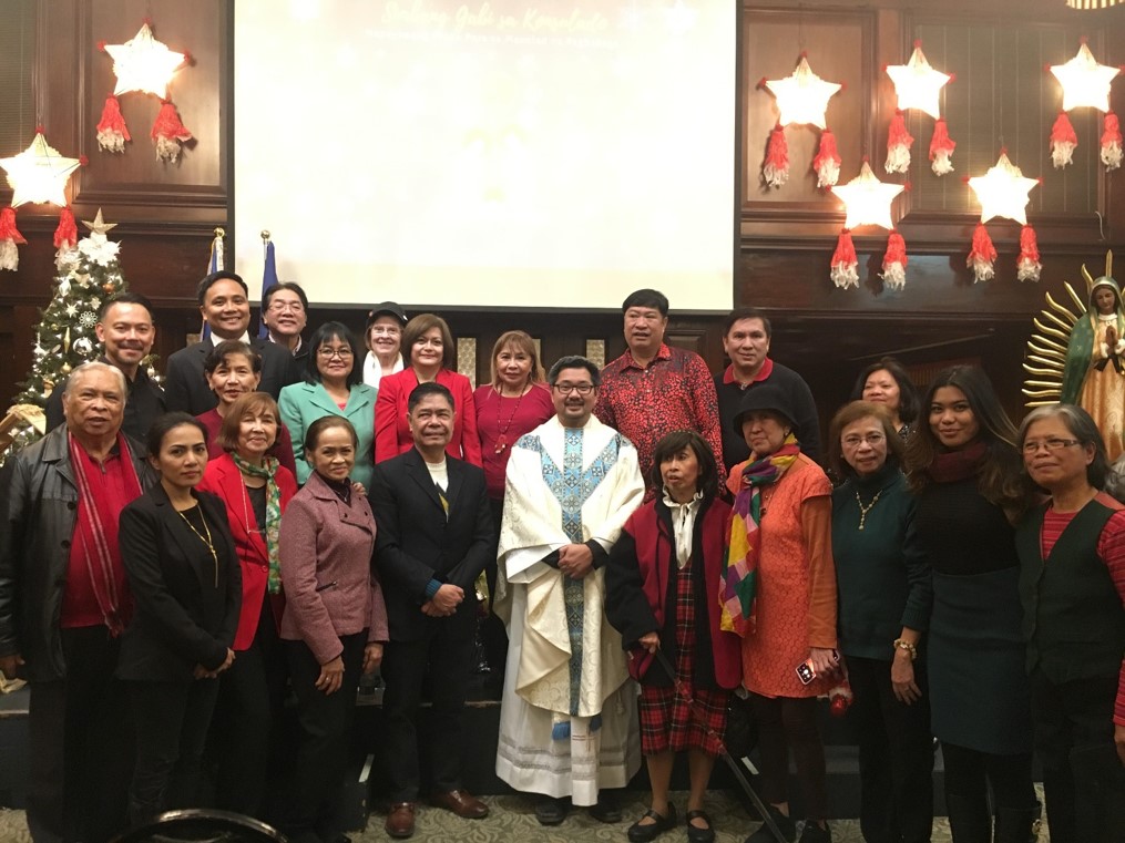 NY simbang gabi 1