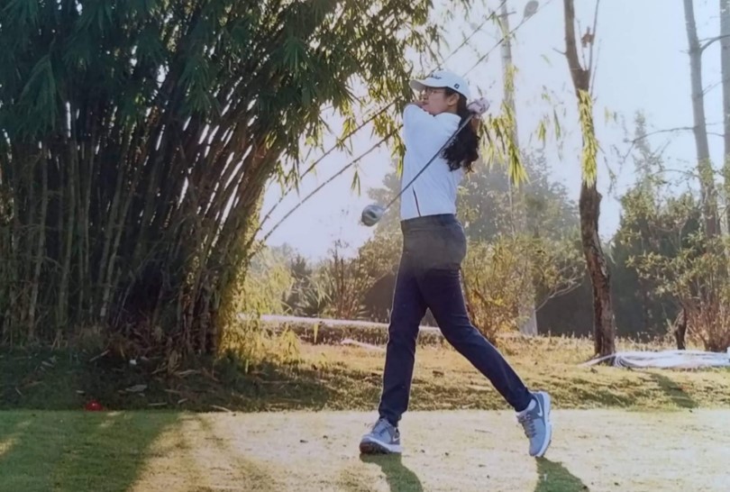 Yangon Golf 3