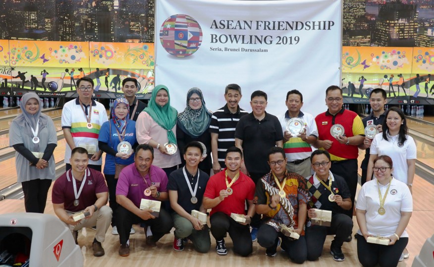 Brunei Bowling 1