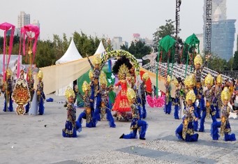 Macau Sinulog 2