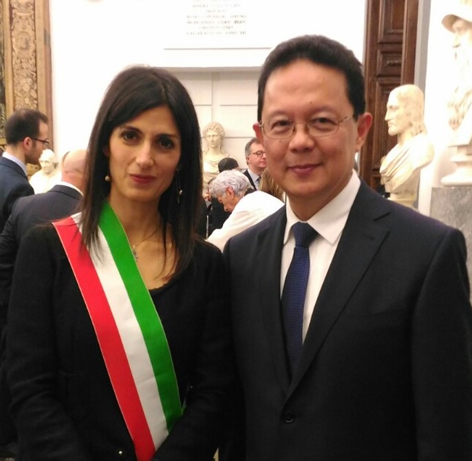 Rome Mayor 1