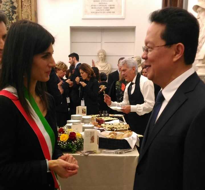 Rome Mayor 2