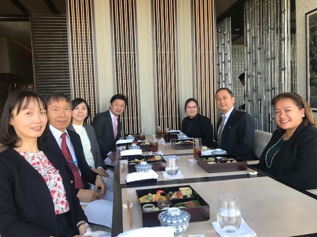 Tokyo JAXA MEXT