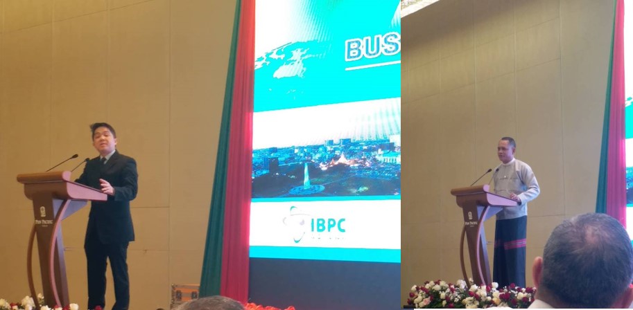 Yangon Business Matching 3