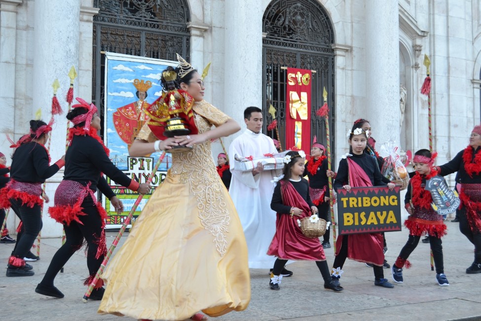 Lisbon Sinulog 1
