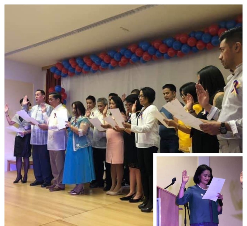 Vienna Kababayan help 1