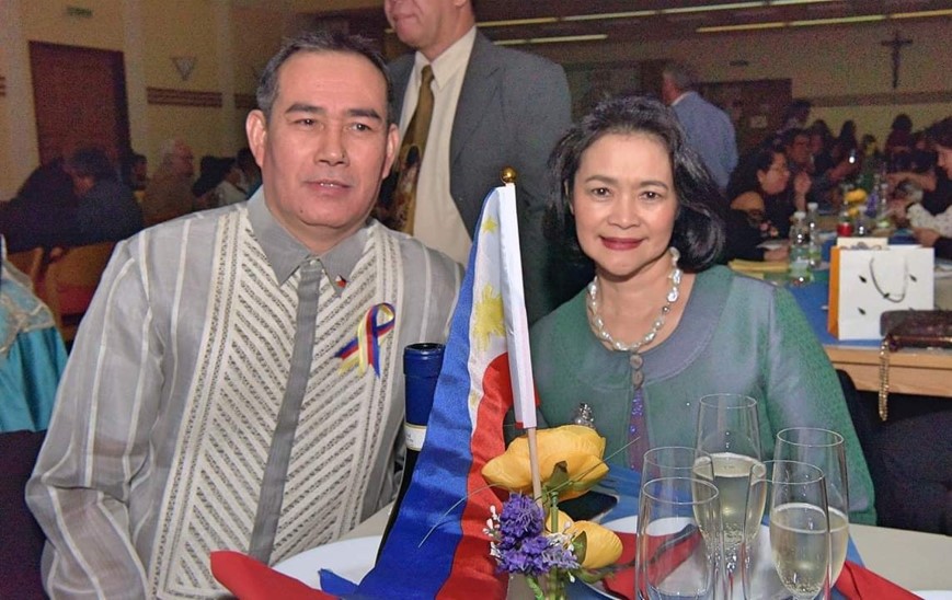 Vienna Kababayan help 2