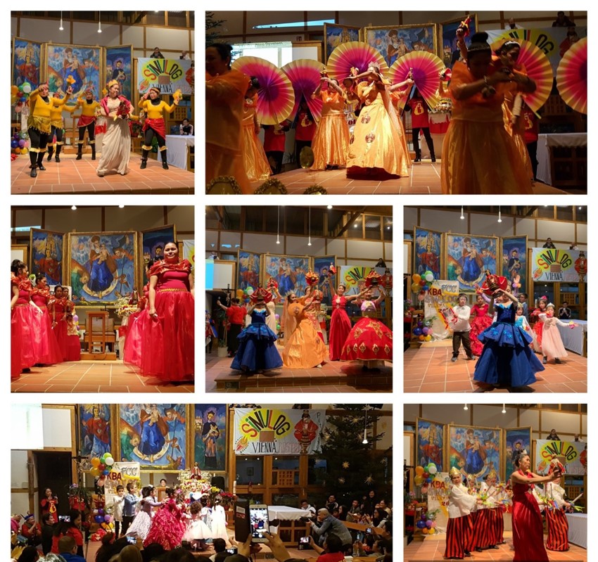 Vienna Sinulog 2