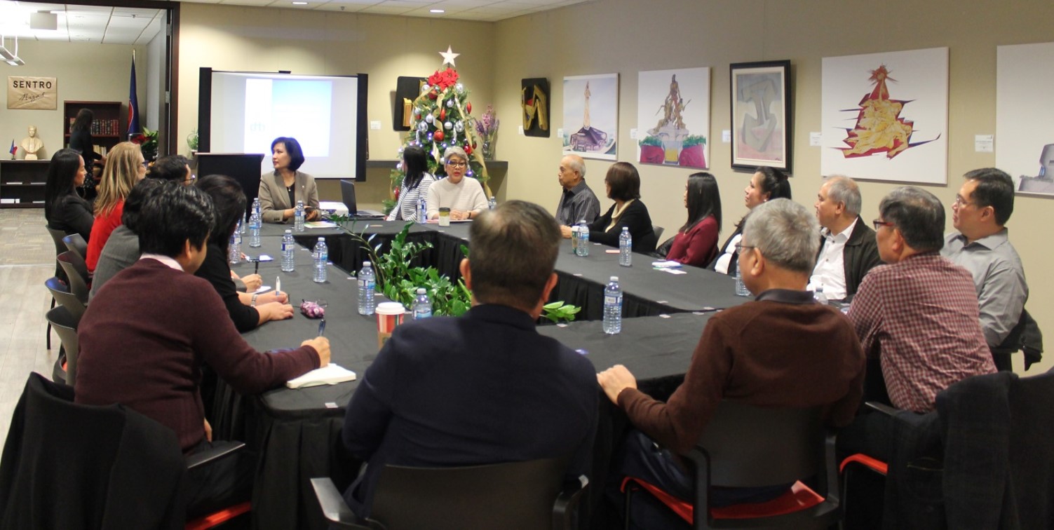 VANCOUVER ROUNDTABLE 1