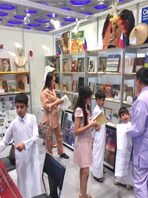 DOHA BOOK FAIR 3