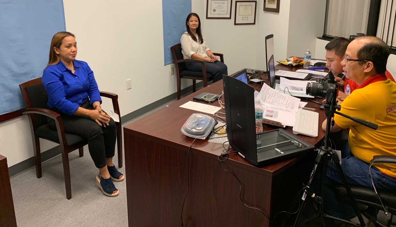 WASHINGTON CONSULAR 2018 2