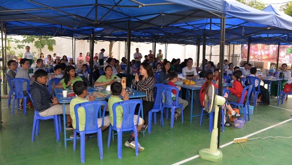 Yangon Christmas 2