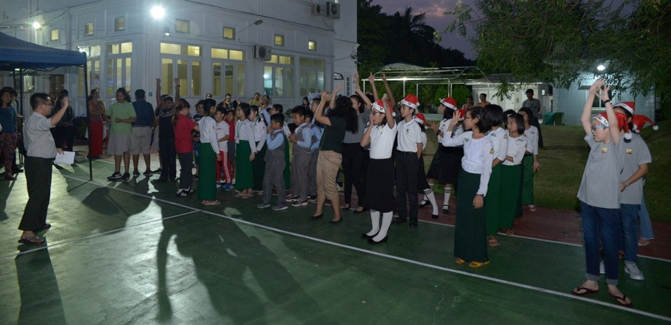 Yangon Christmas 3