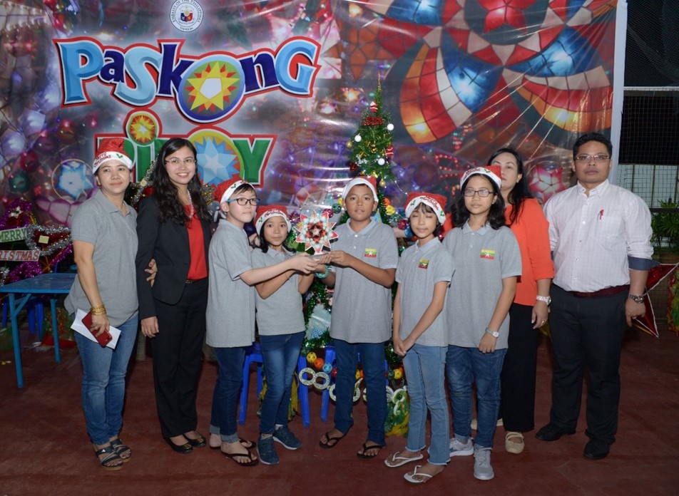 Yangon Christmas 4