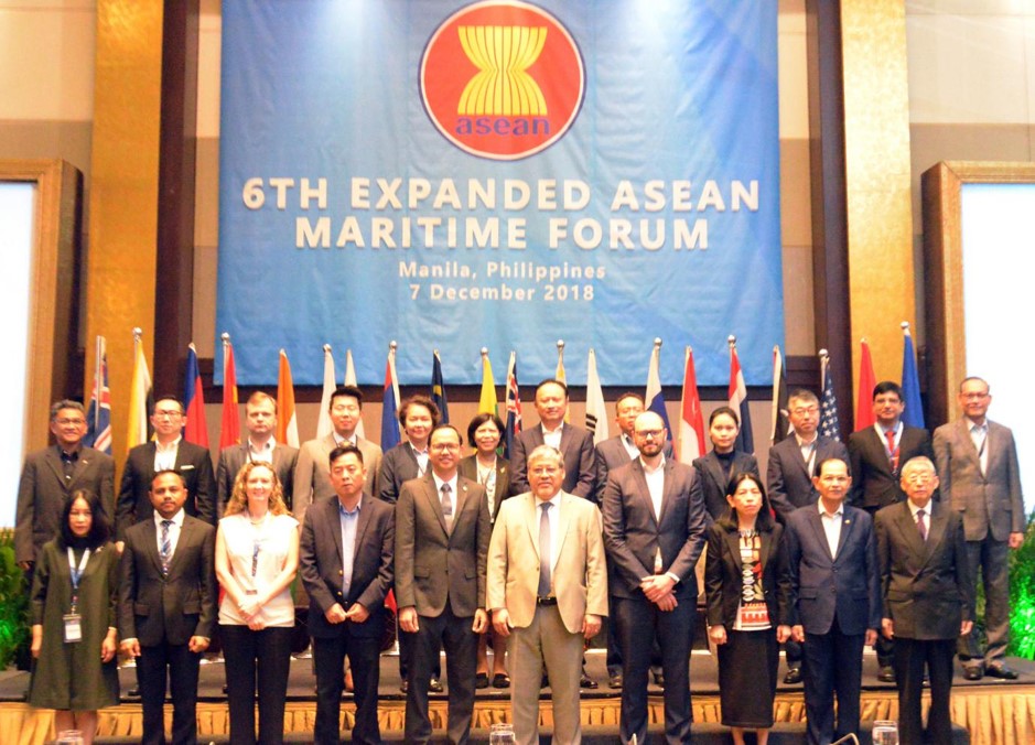 ASEAN 8th AMF 6th EAM 4