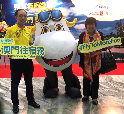 Macau Cebu Pacific 1