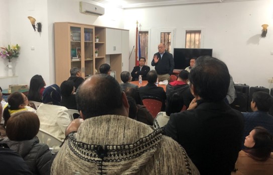 Tripoli Assec Tago 1