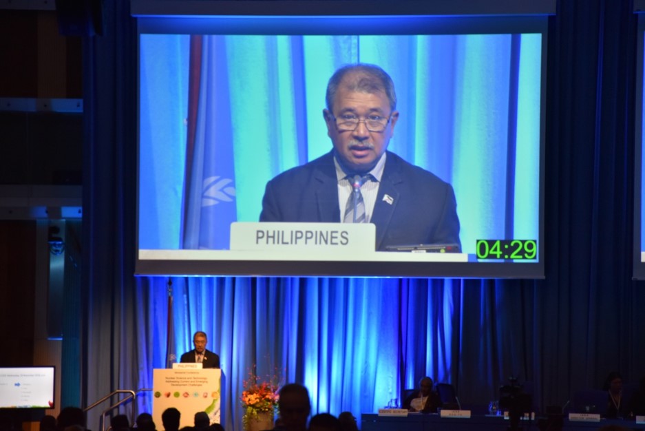 Vienna IAEA 2