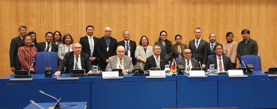 Vienna IAEA 6