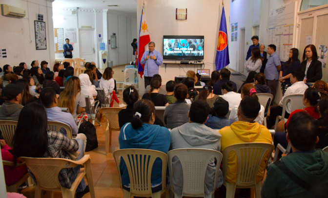 Manama Childrens Day 1