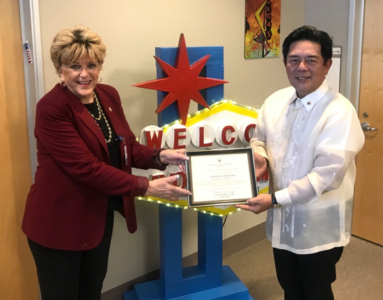 Las Vegas Mayor 1