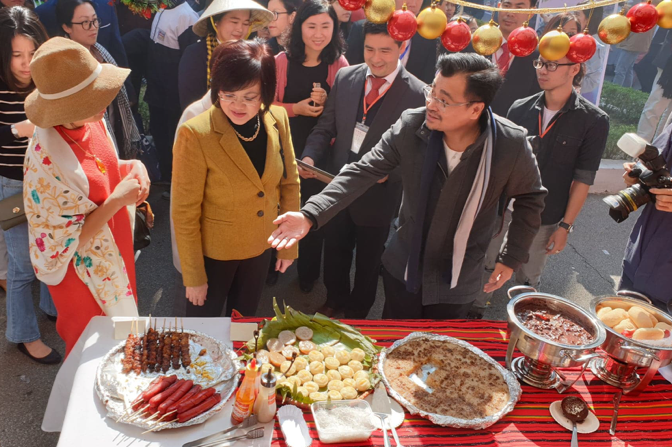 Food Festival Hanoi 2