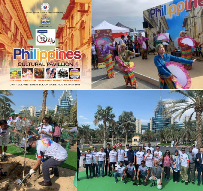 Fun Run Dubai 1