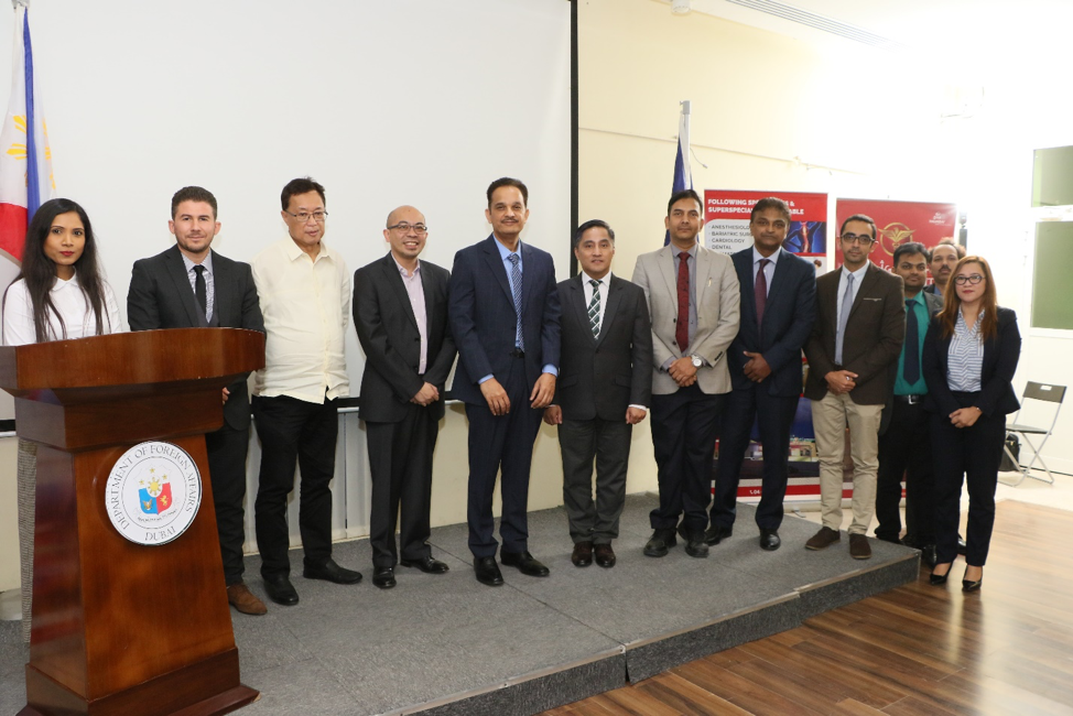 Health Forum Dubai 1