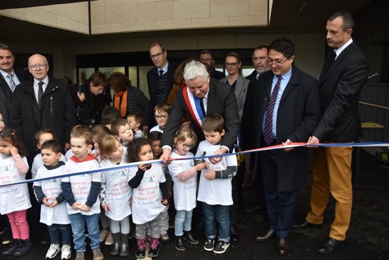 Paris Nursery School 2