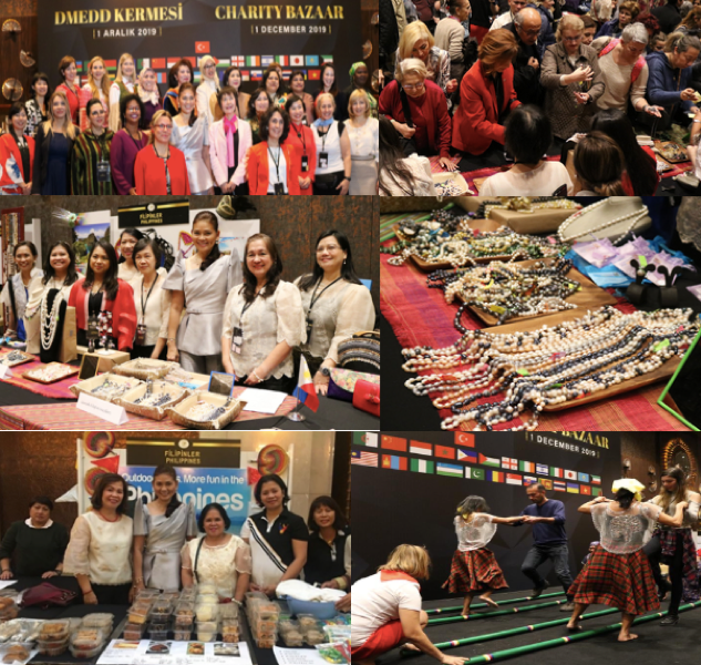 Charity Bazaar Ankara 1