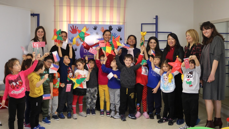 Kindergarten Turkey 1