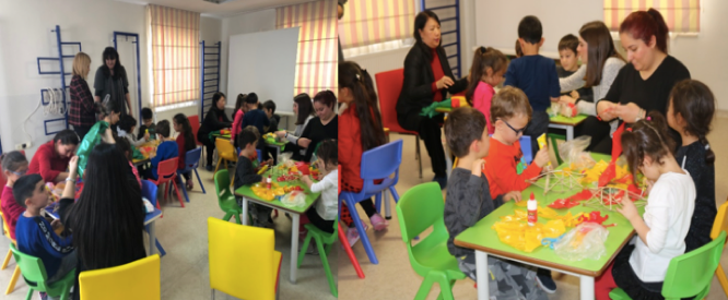 Kindergarten Turkey 3