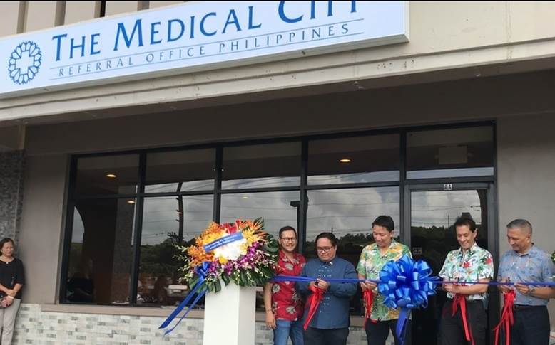 Agana PCG Medical City Launch 1