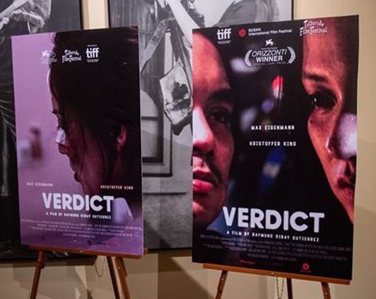 Los Angeles PCG Verdict Special Screening 2