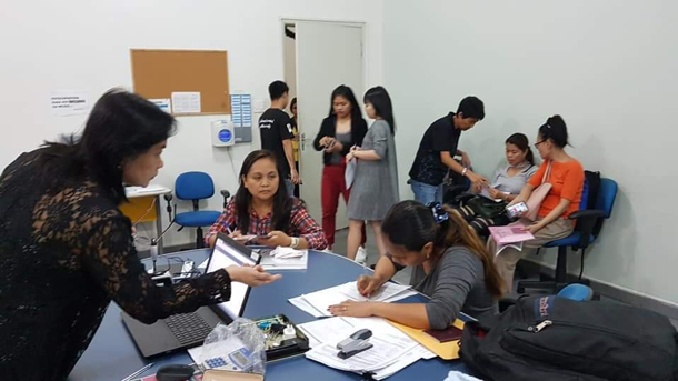Consular Outreach Brasilia 1