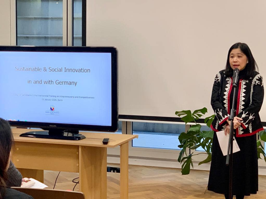 MSMEs Berlin 2