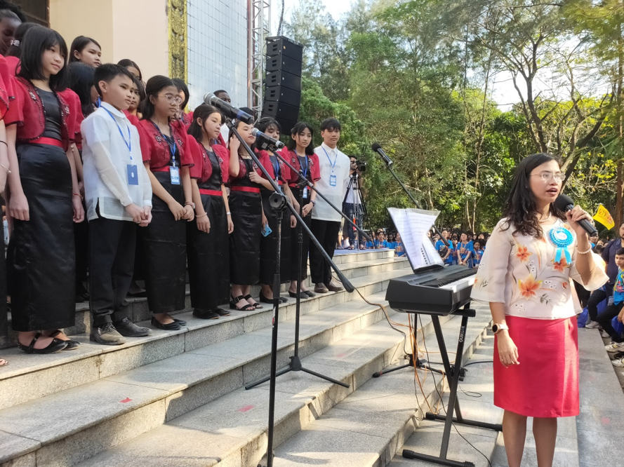 Myanmar Festival Yangon 7