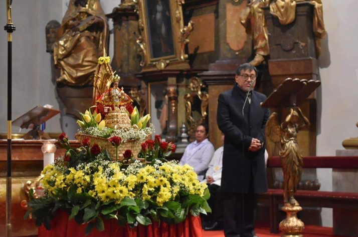 Sinulog Prague 1