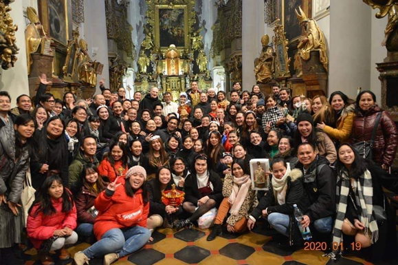 Sinulog Prague 14