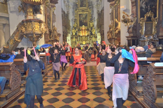 Sinulog Prague 3