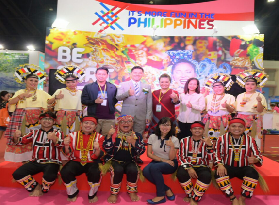 Thai Travel Fair Bangkok 1