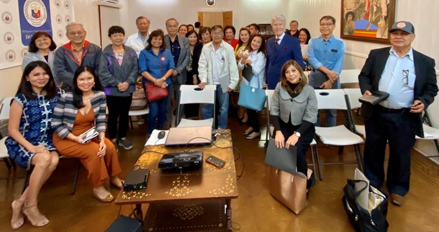 Honolulu PCG Promotes Travel to PH 1